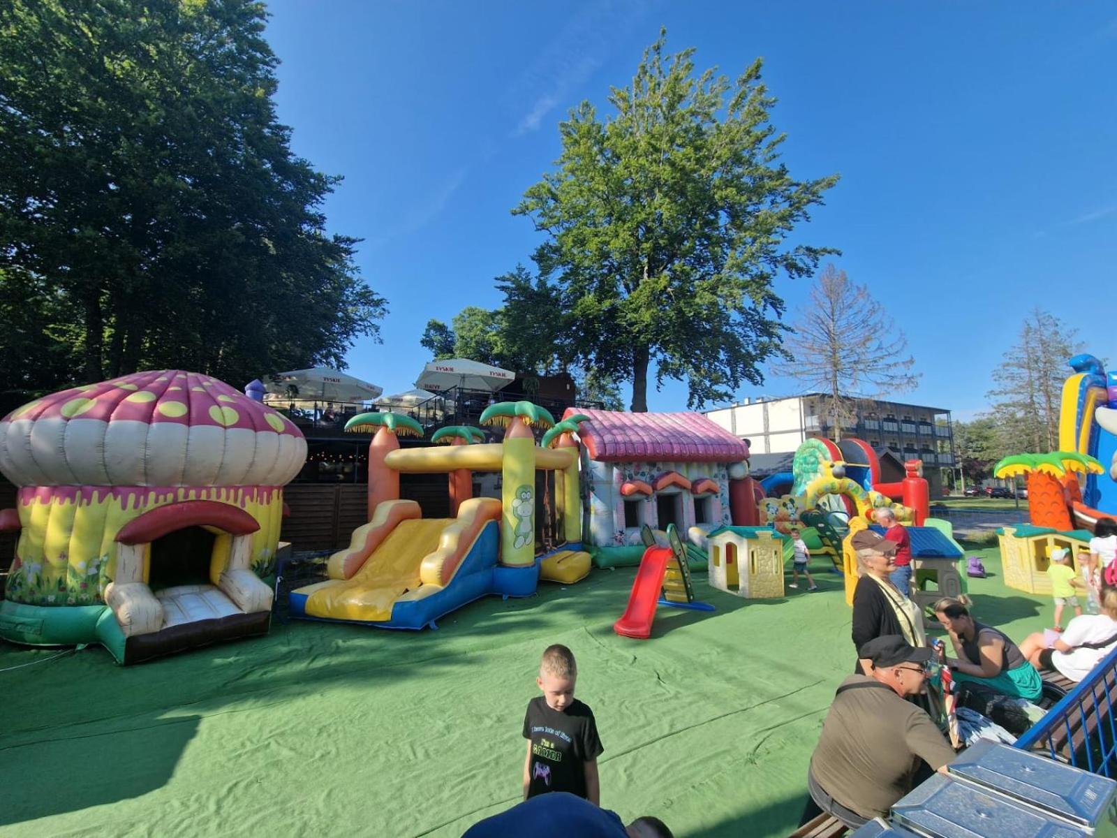 Osrodek Promenada- Faleza Jastrzębia Góra Exterior foto