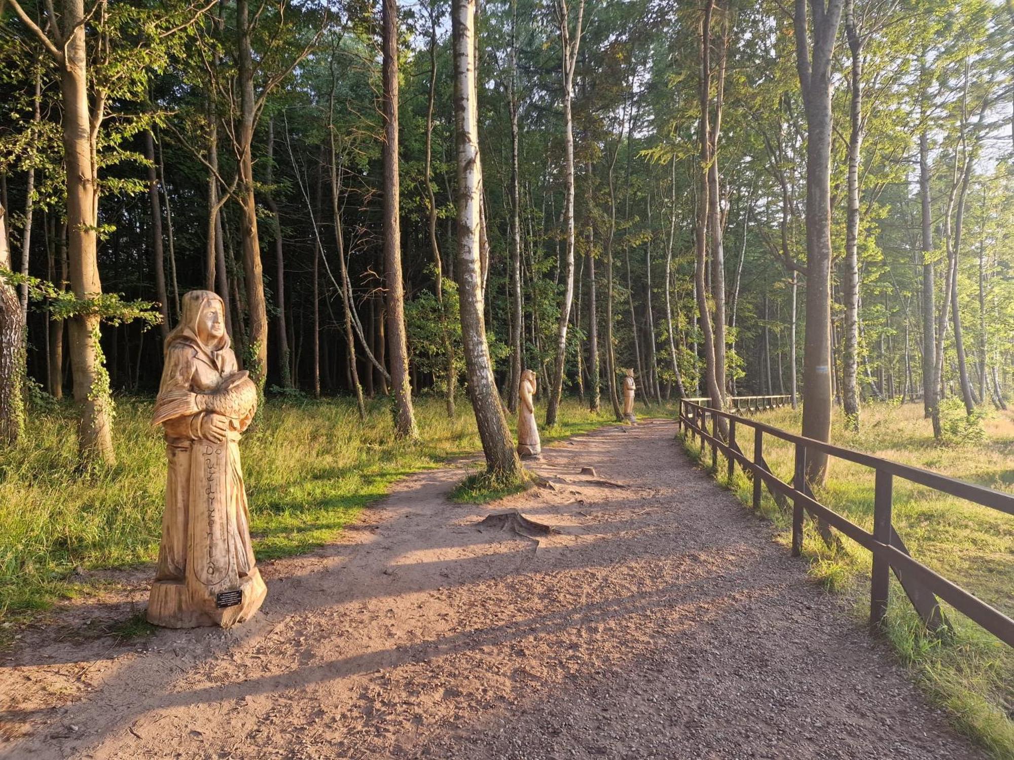 Osrodek Promenada- Faleza Jastrzębia Góra Exterior foto